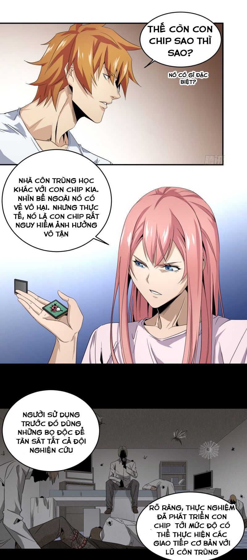 Đọc truyện [M2 Comic] Nhất ăn tất - Chap 67