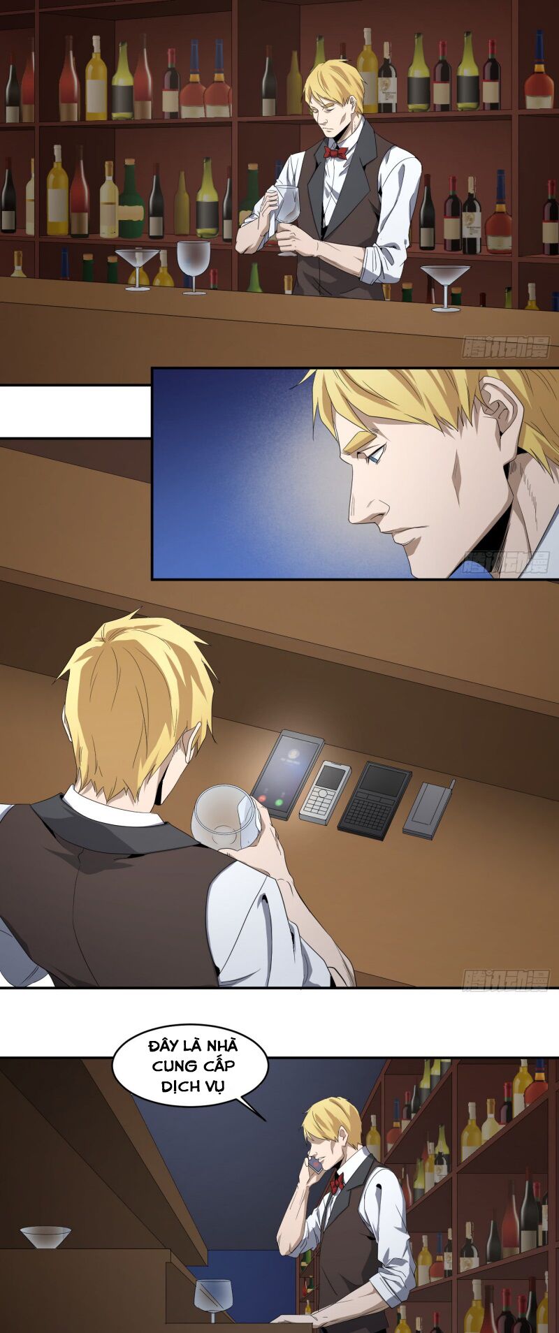 Đọc truyện [M2 Comic] Nhất ăn tất - Chap 68