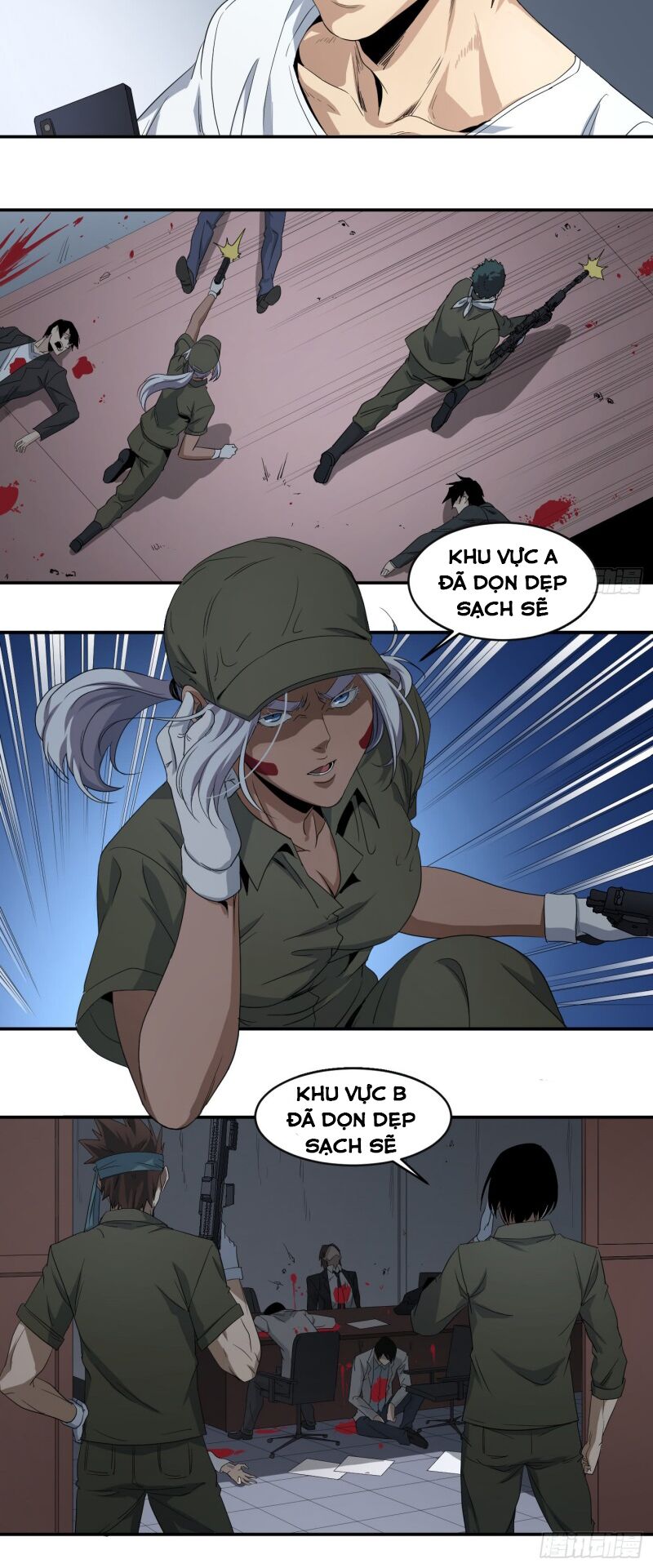 Đọc truyện [M2 Comic] Nhất ăn tất - Chap 68