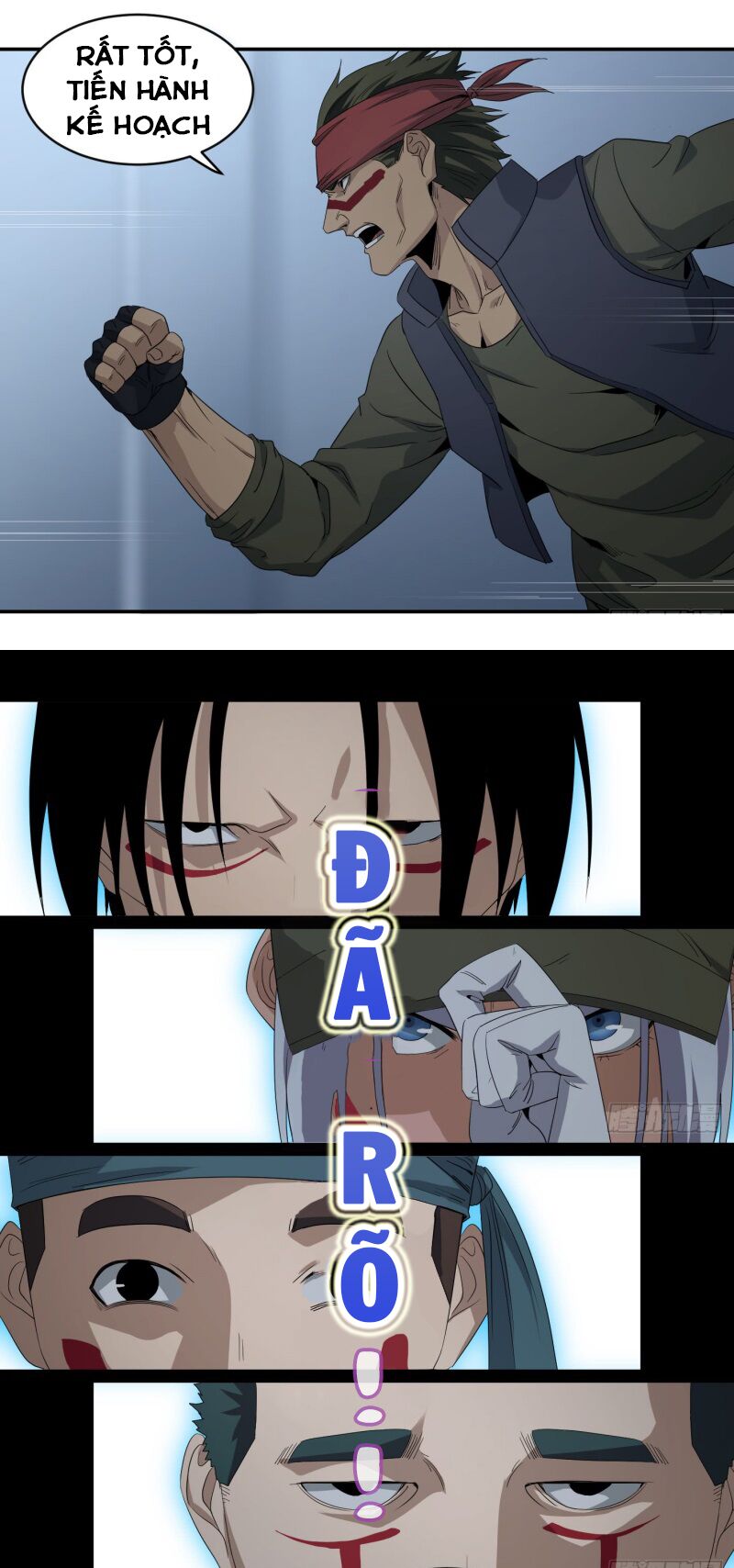 Đọc truyện [M2 Comic] Nhất ăn tất - Chap 68