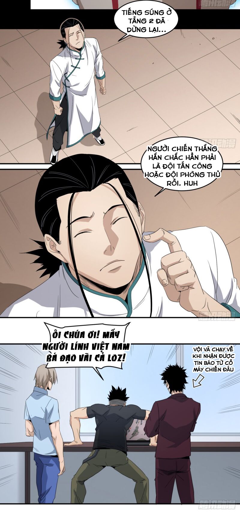 Đọc truyện [M2 Comic] Nhất ăn tất - Chap 68