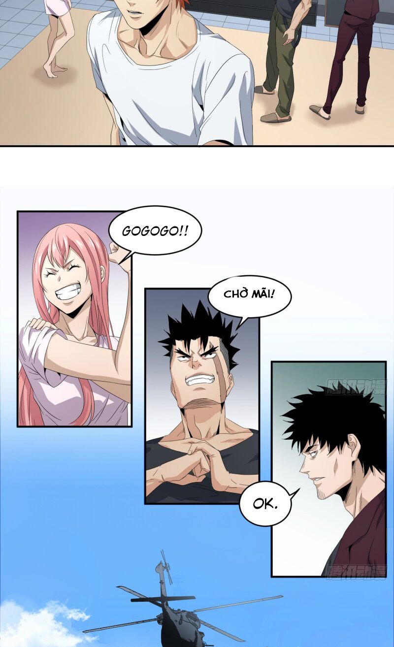 Đọc truyện [M2 Comic] Nhất ăn tất - Chap 69