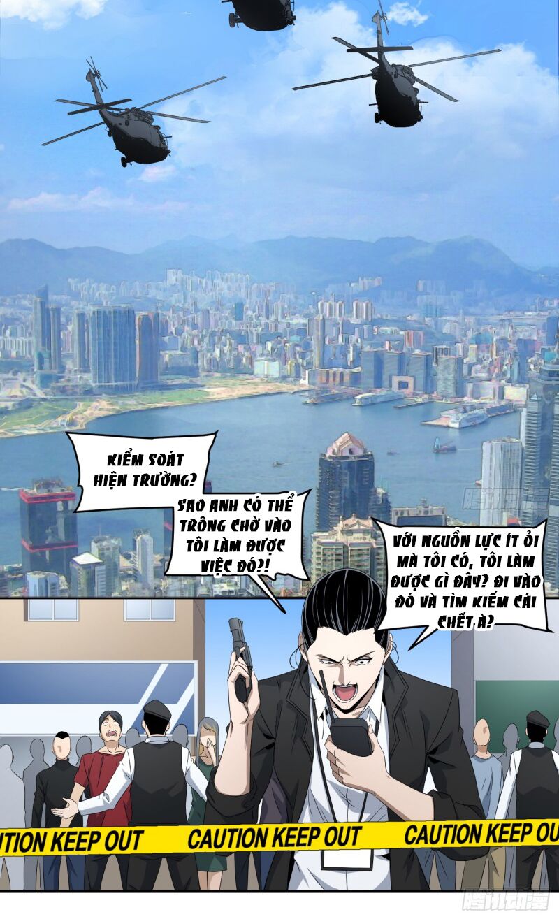 Đọc truyện [M2 Comic] Nhất ăn tất - Chap 69