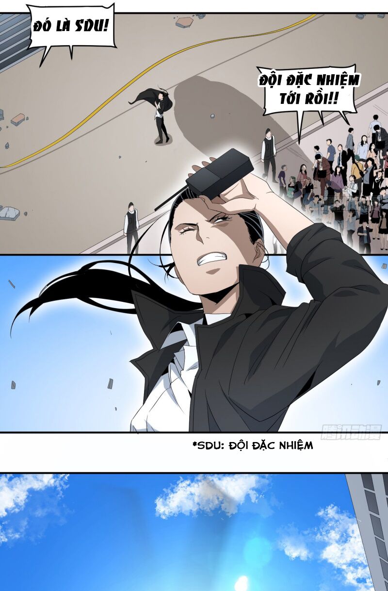 Đọc truyện [M2 Comic] Nhất ăn tất - Chap 69