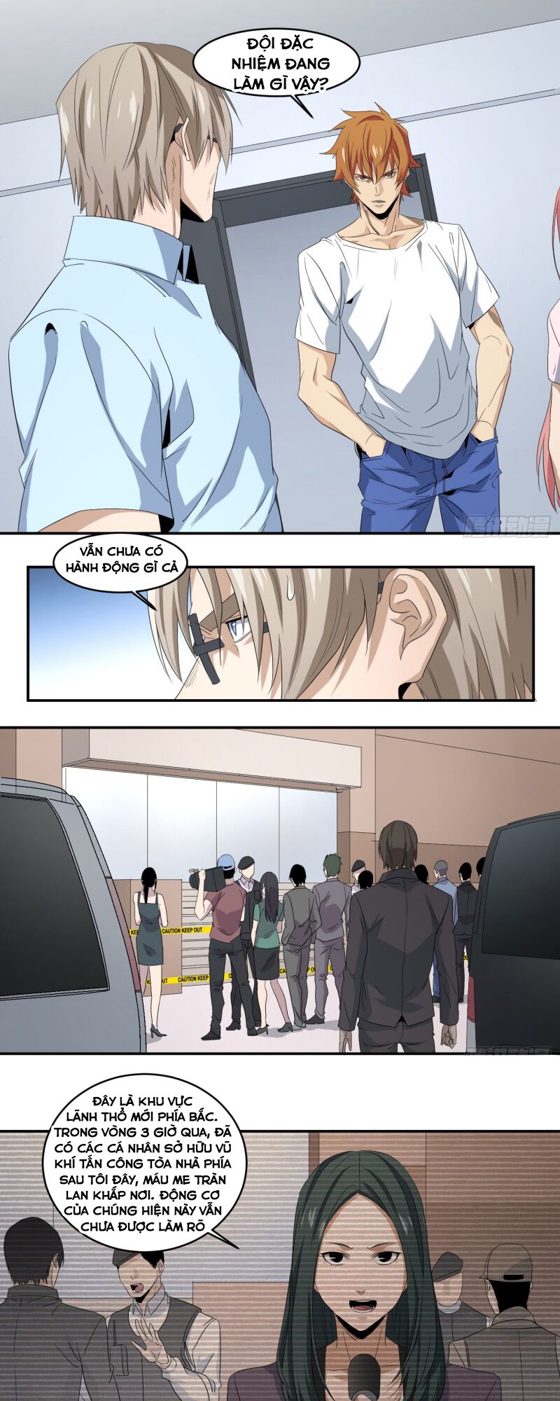 Đọc truyện [M2 Comic] Nhất ăn tất - Chap 69
