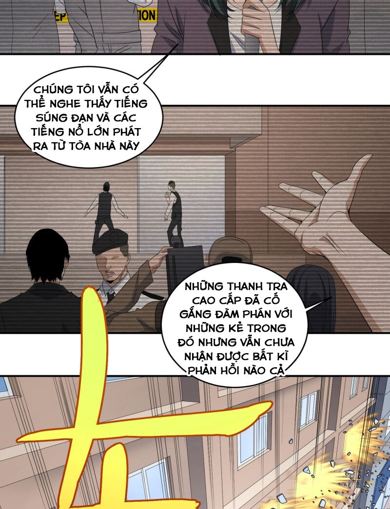 Đọc truyện [M2 Comic] Nhất ăn tất - Chap 69
