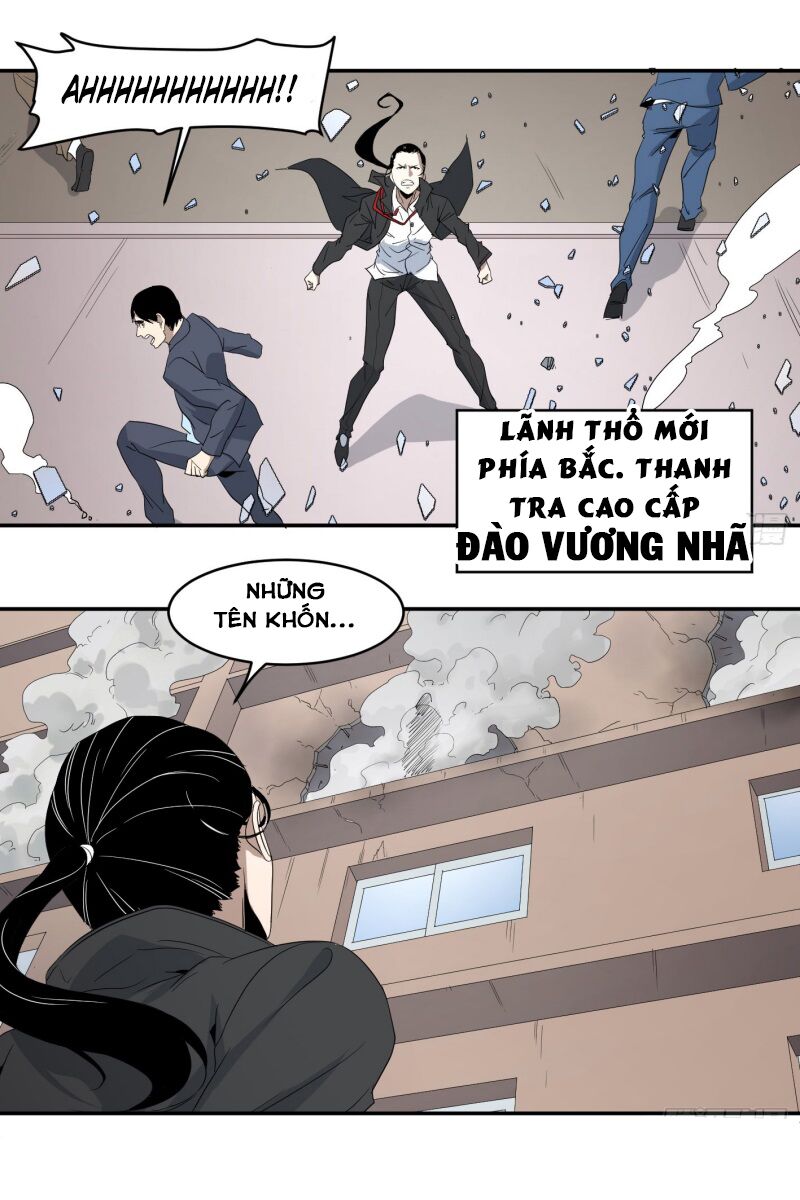 Đọc truyện [M2 Comic] Nhất ăn tất - Chap 69