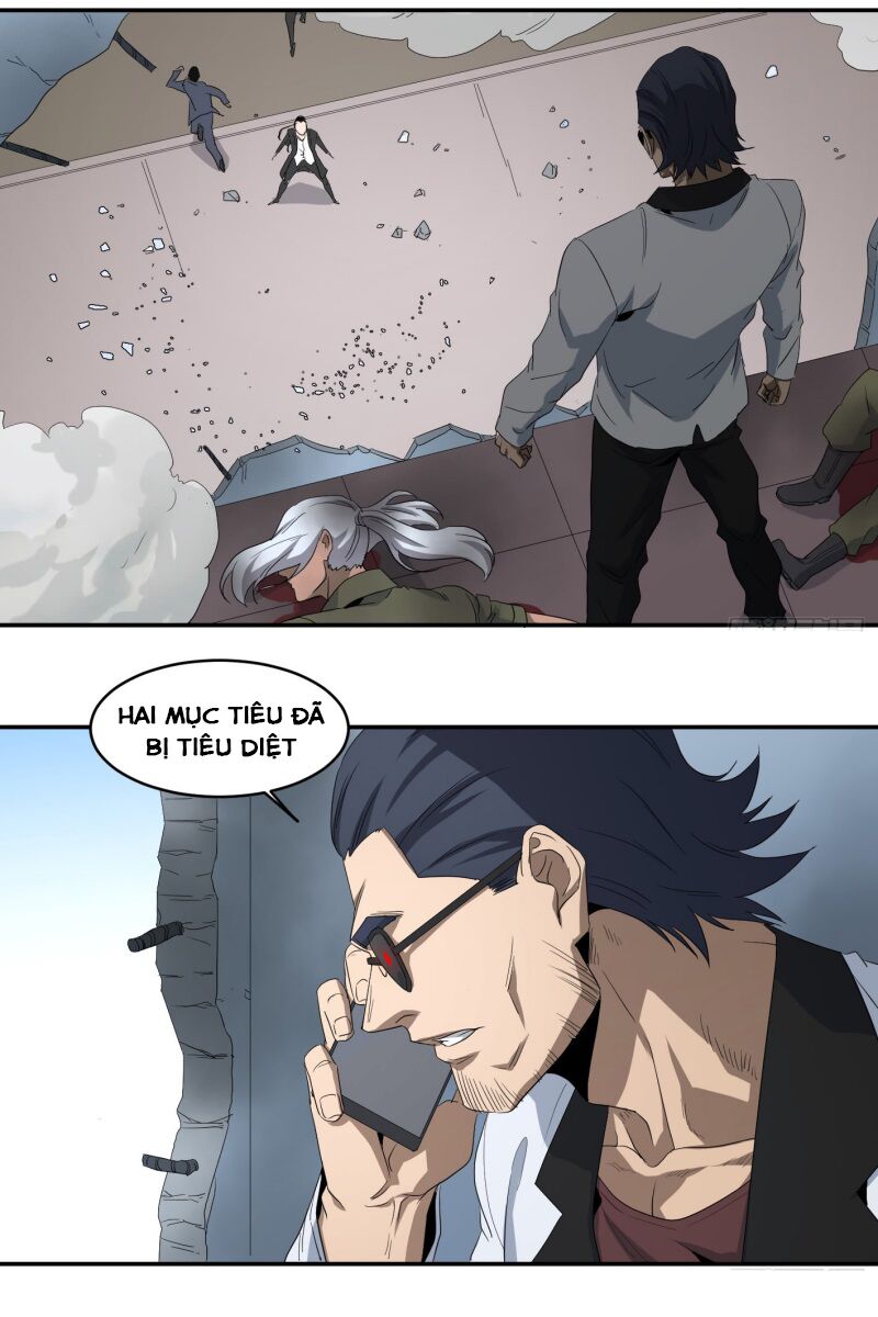 Đọc truyện [M2 Comic] Nhất ăn tất - Chap 69