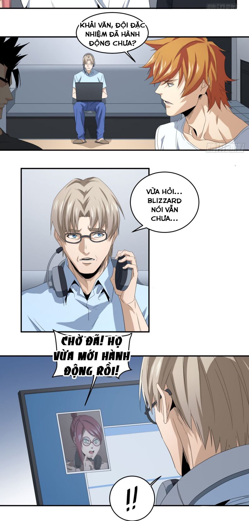 Đọc truyện [M2 Comic] Nhất ăn tất - Chap 69