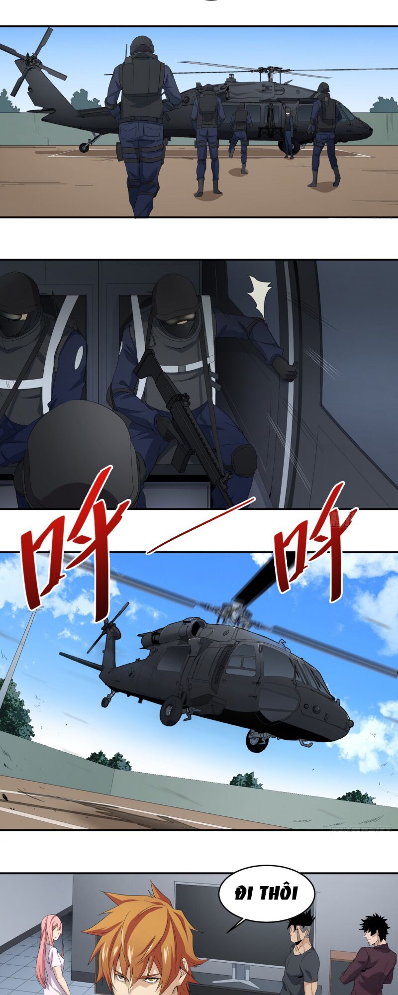 Đọc truyện [M2 Comic] Nhất ăn tất - Chap 69