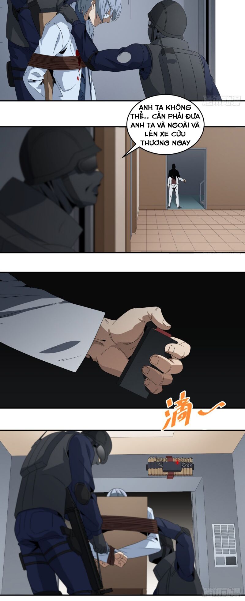 Đọc truyện [M2 Comic] Nhất ăn tất - Chap 71