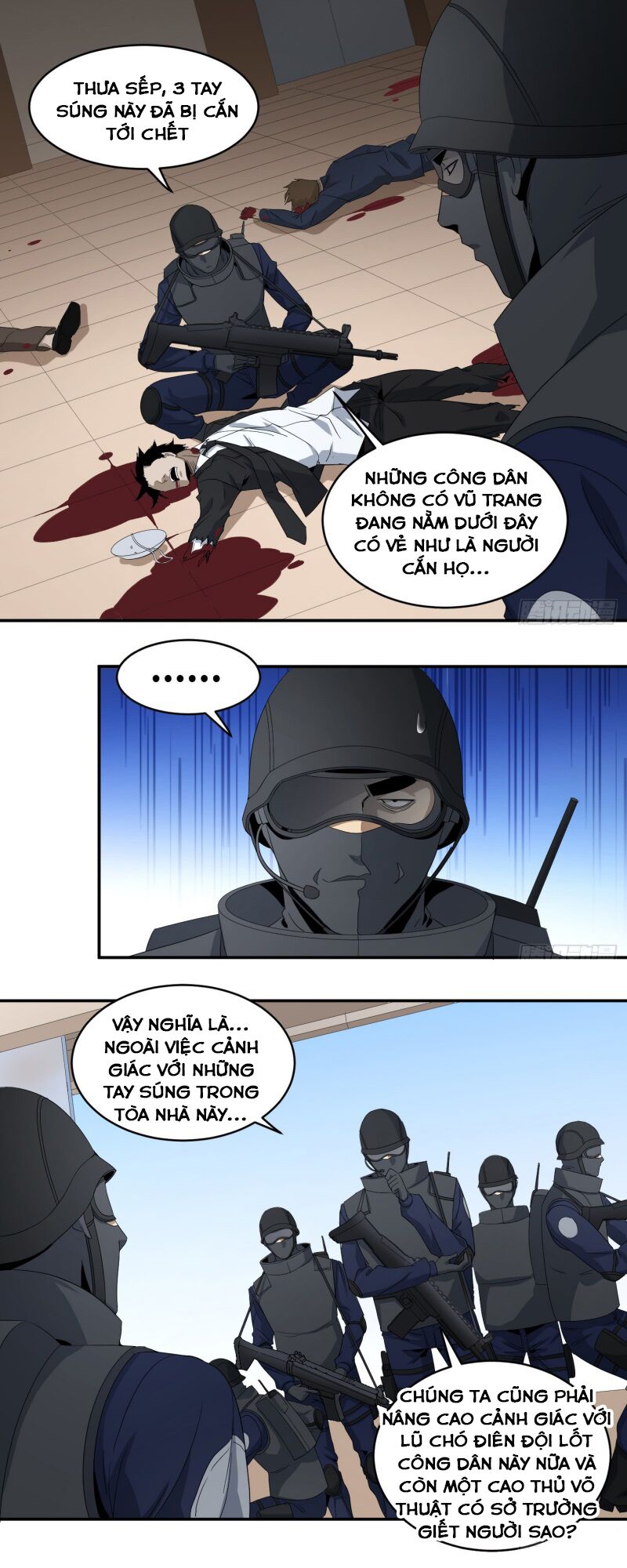 Đọc truyện [M2 Comic] Nhất ăn tất - Chap 71