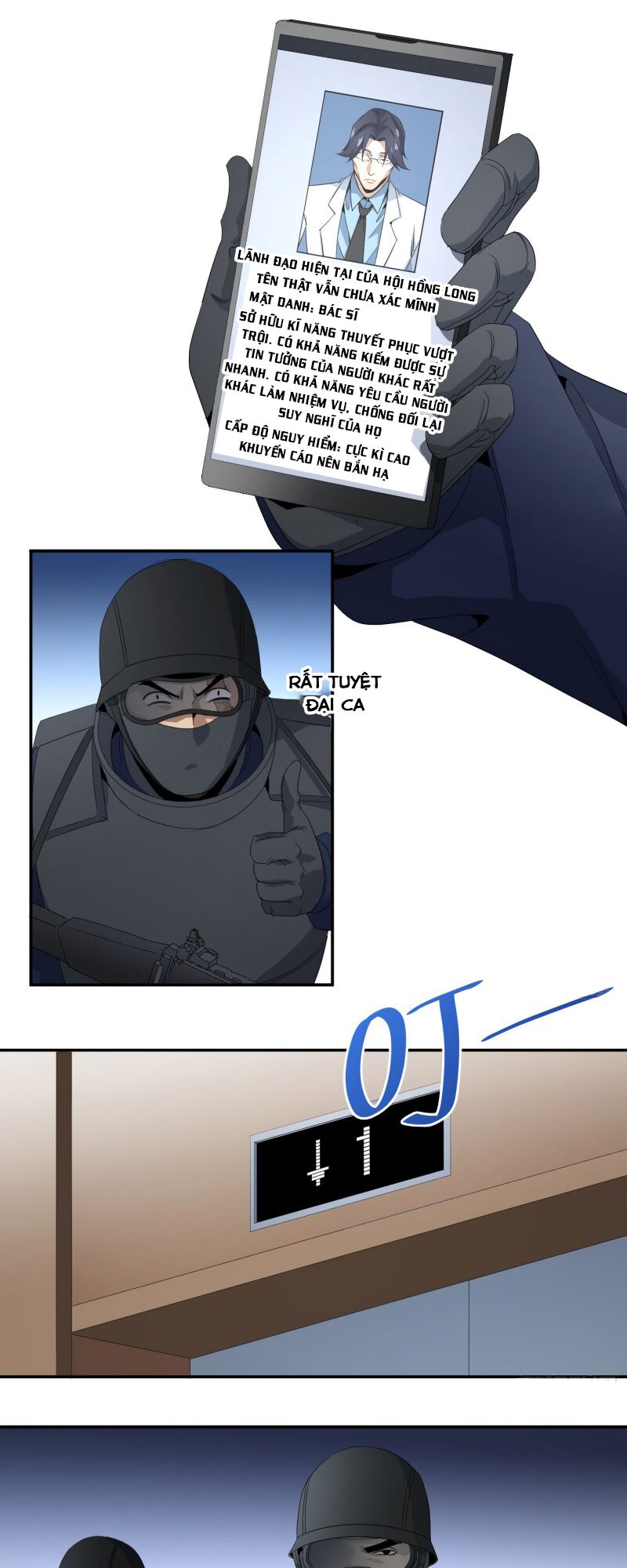 Đọc truyện [M2 Comic] Nhất ăn tất - Chap 71