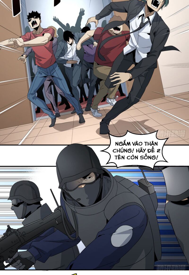 Đọc truyện [M2 Comic] Nhất ăn tất - Chap 71