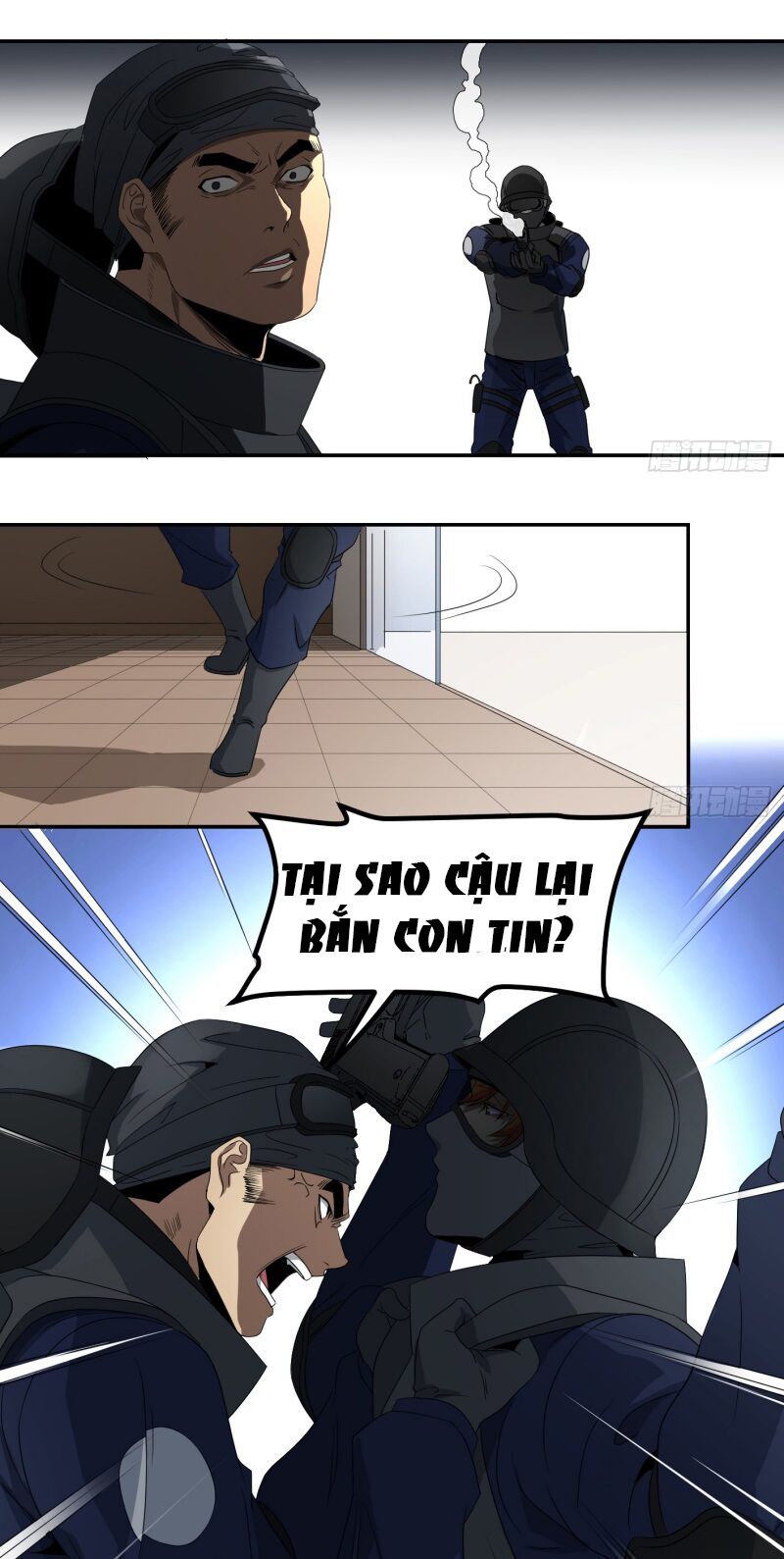 Đọc truyện [M2 Comic] Nhất ăn tất - Chap 72