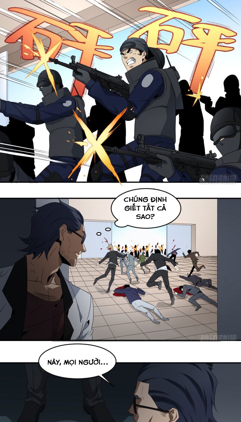 Đọc truyện [M2 Comic] Nhất ăn tất - Chap 72