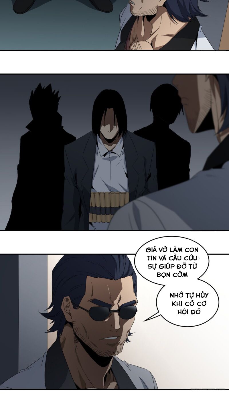 Đọc truyện [M2 Comic] Nhất ăn tất - Chap 72