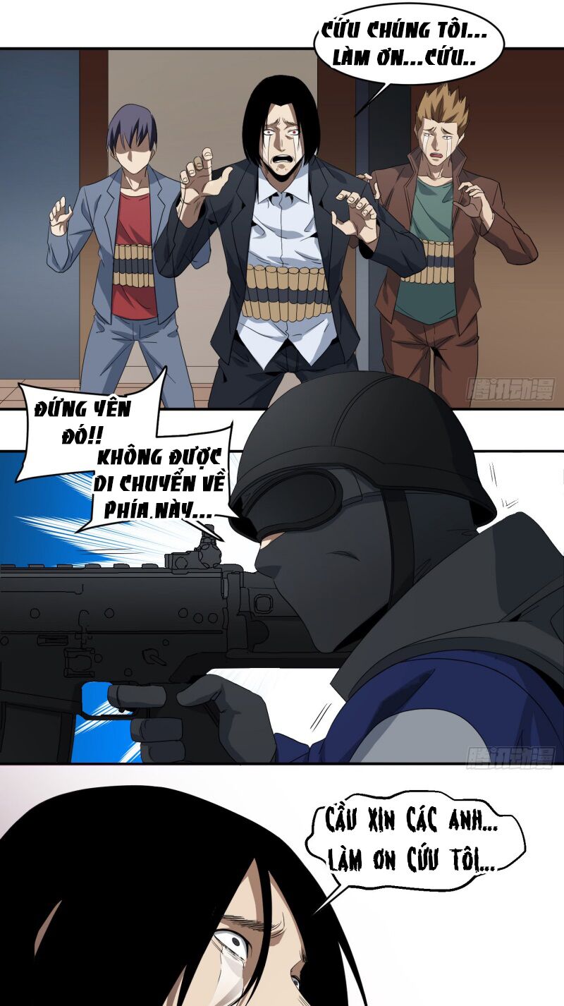 Đọc truyện [M2 Comic] Nhất ăn tất - Chap 72