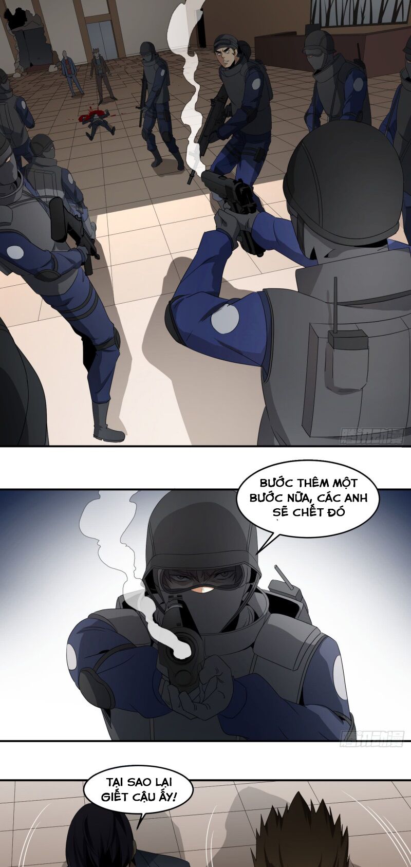 Đọc truyện [M2 Comic] Nhất ăn tất - Chap 72