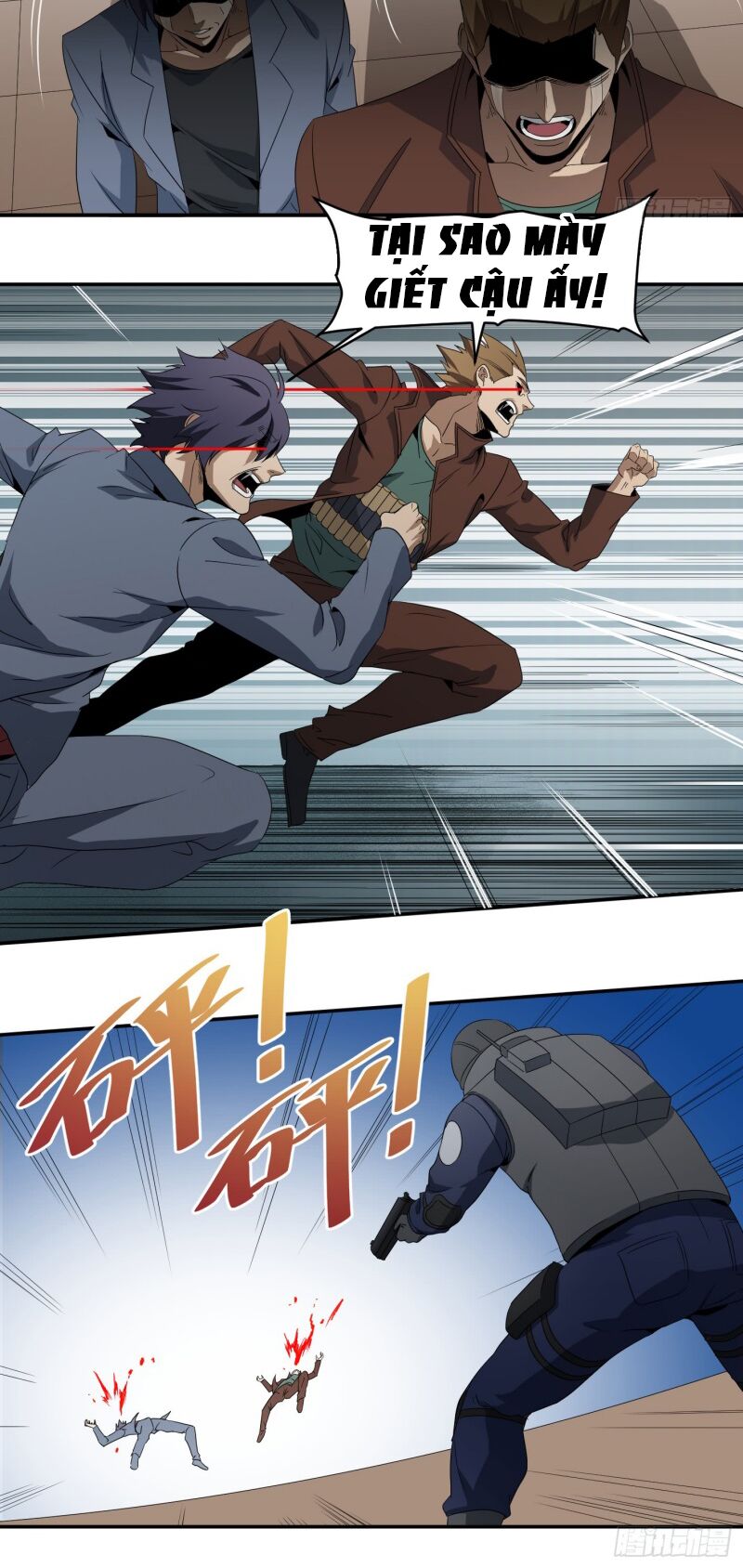 Đọc truyện [M2 Comic] Nhất ăn tất - Chap 72