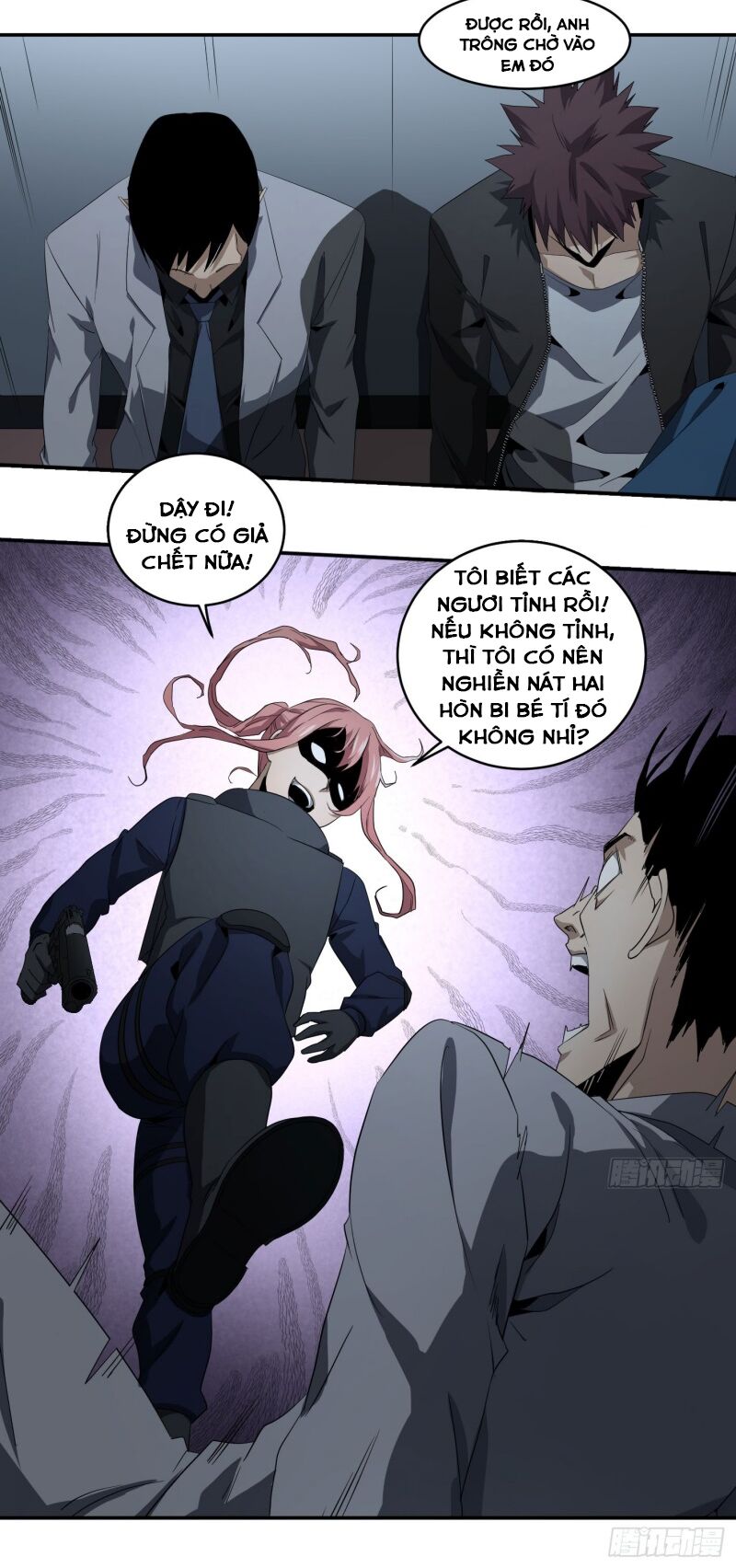 Đọc truyện [M2 Comic] Nhất ăn tất - Chap 75