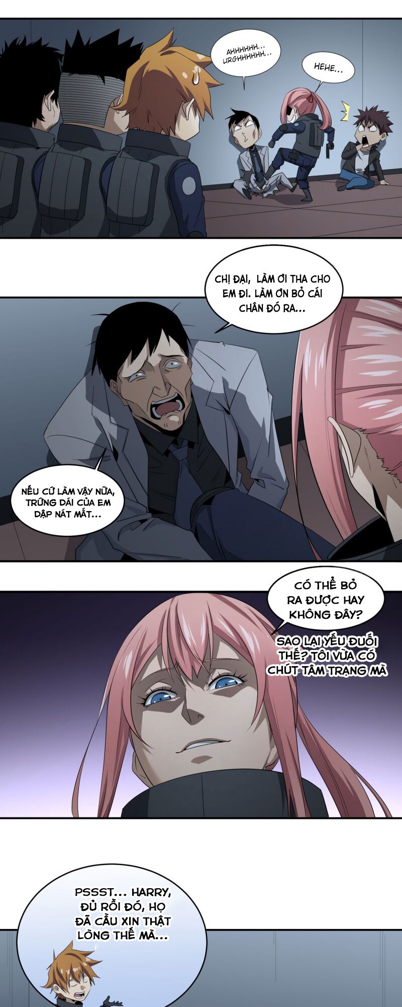 Đọc truyện [M2 Comic] Nhất ăn tất - Chap 75