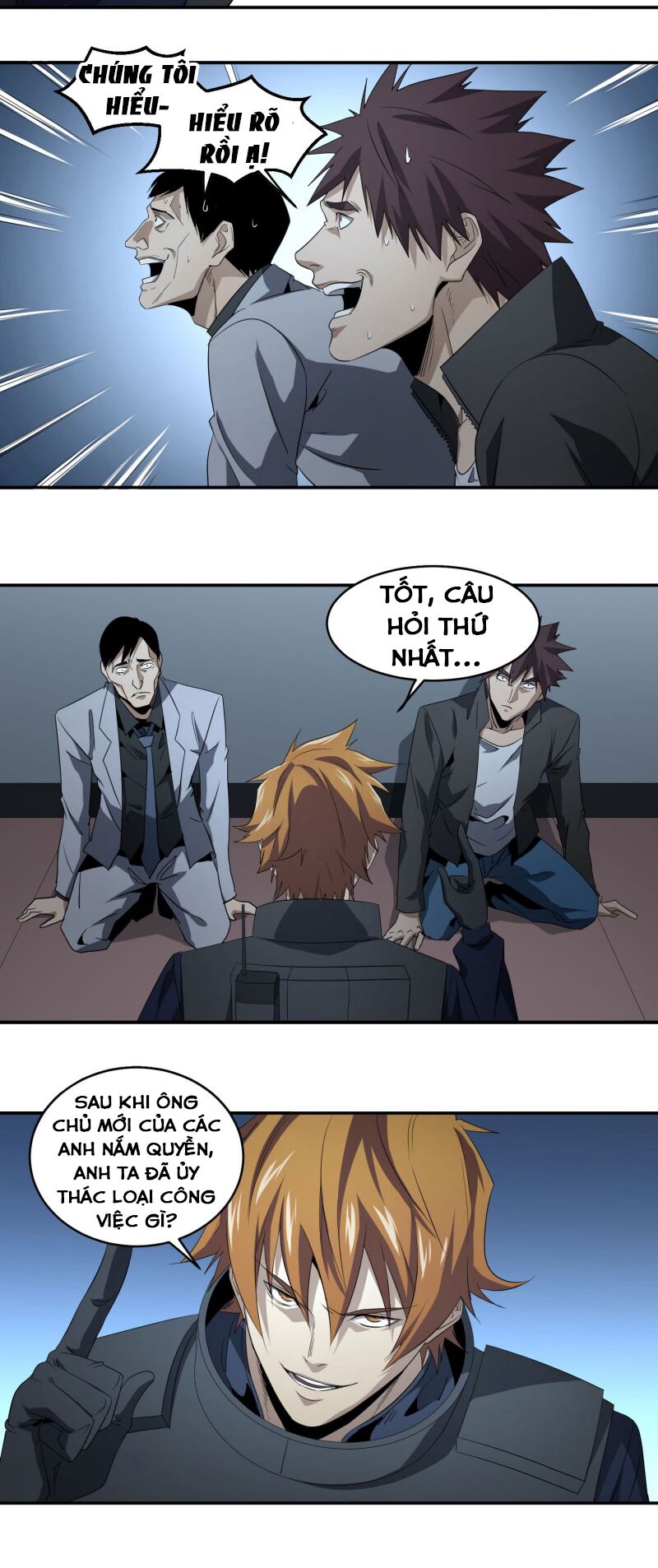 Đọc truyện [M2 Comic] Nhất ăn tất - Chap 75