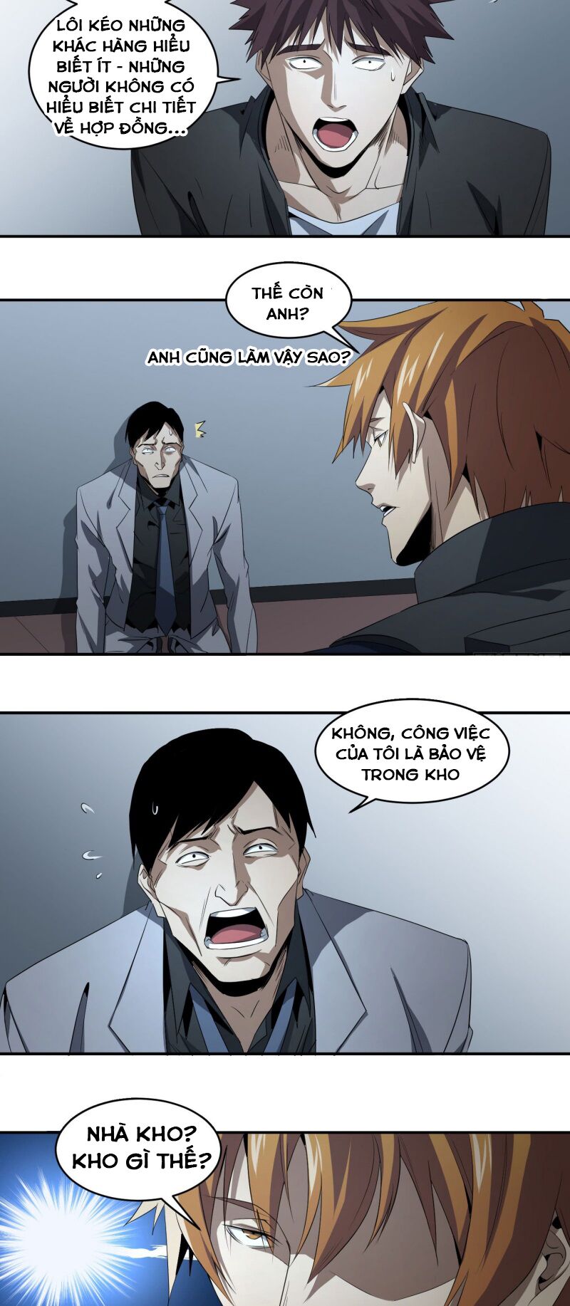 Đọc truyện [M2 Comic] Nhất ăn tất - Chap 75