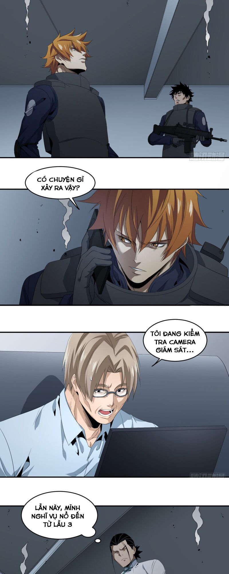 Đọc truyện [M2 Comic] Nhất ăn tất - Chap 77