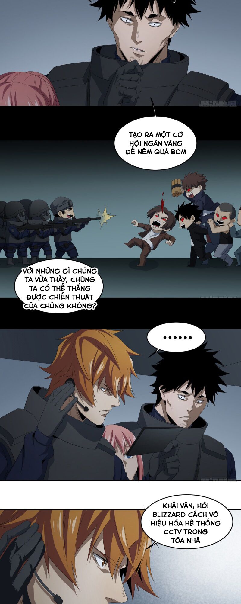 Đọc truyện [M2 Comic] Nhất ăn tất - Chap 77