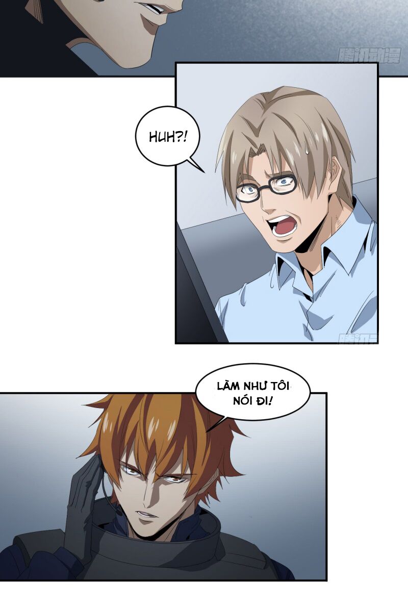 Đọc truyện [M2 Comic] Nhất ăn tất - Chap 77