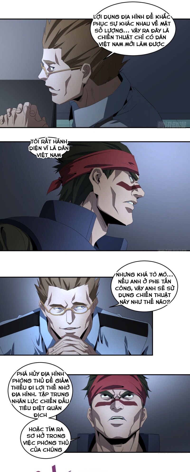 Đọc truyện [M2 Comic] Nhất ăn tất - Chap 77