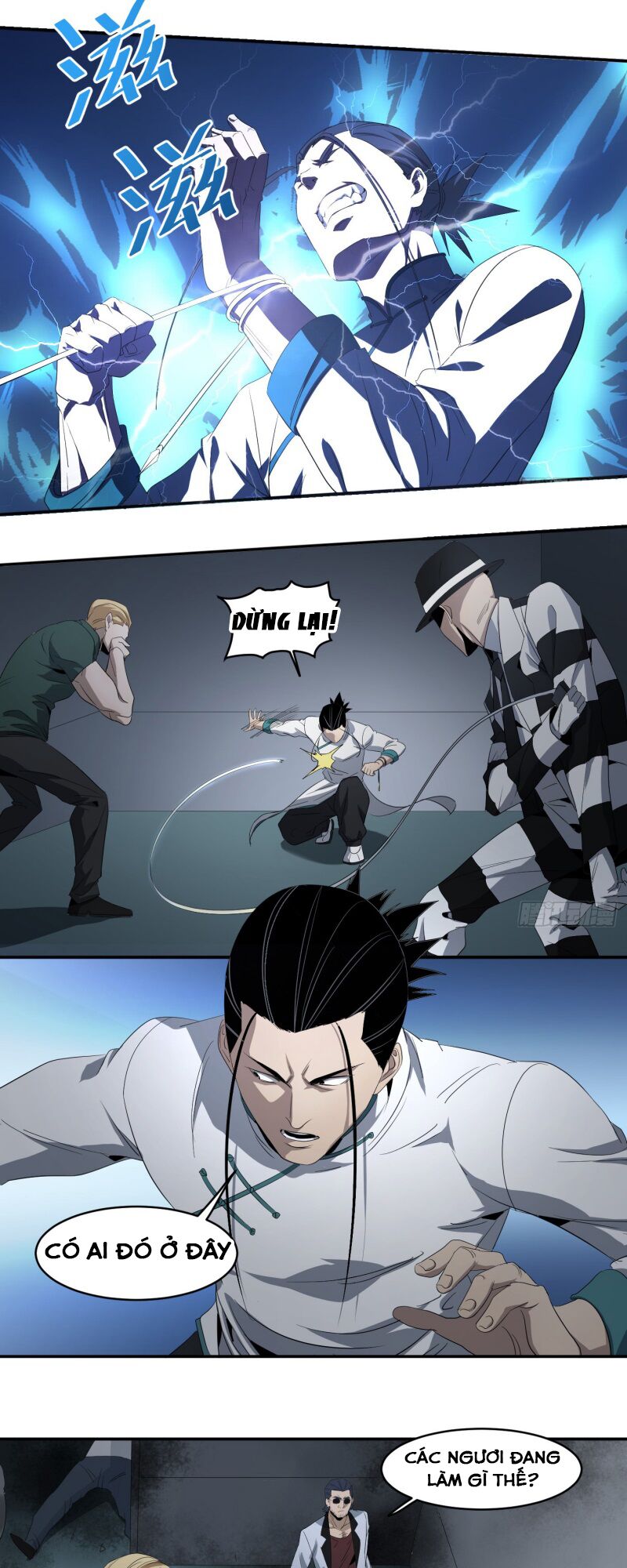 Đọc truyện [M2 Comic] Nhất ăn tất - Chap 78