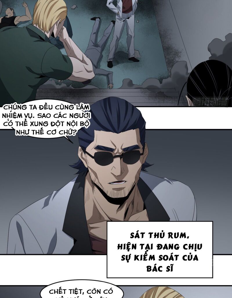Đọc truyện [M2 Comic] Nhất ăn tất - Chap 78