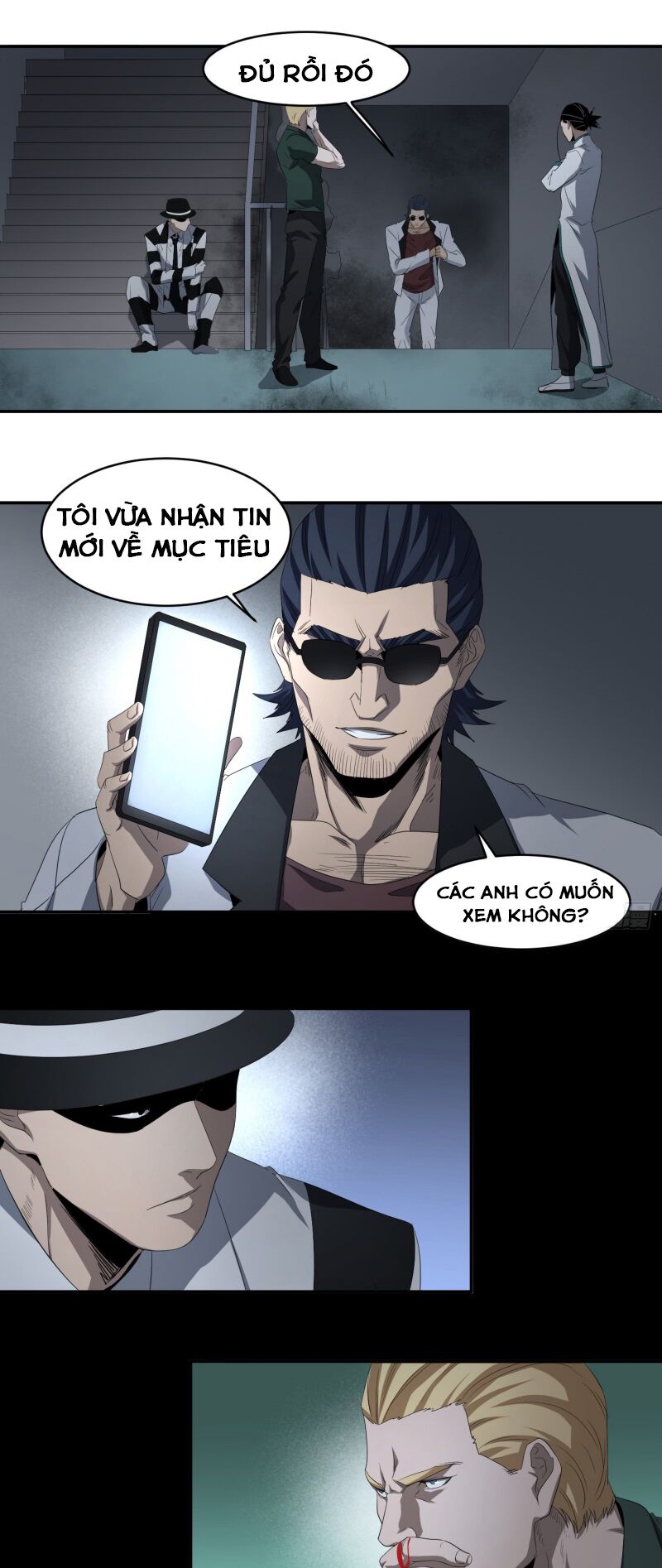 Đọc truyện [M2 Comic] Nhất ăn tất - Chap 78