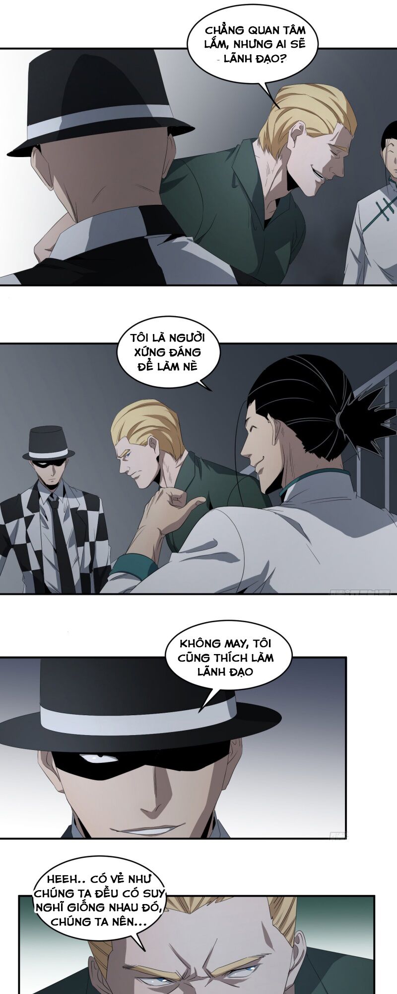 Đọc truyện [M2 Comic] Nhất ăn tất - Chap 78