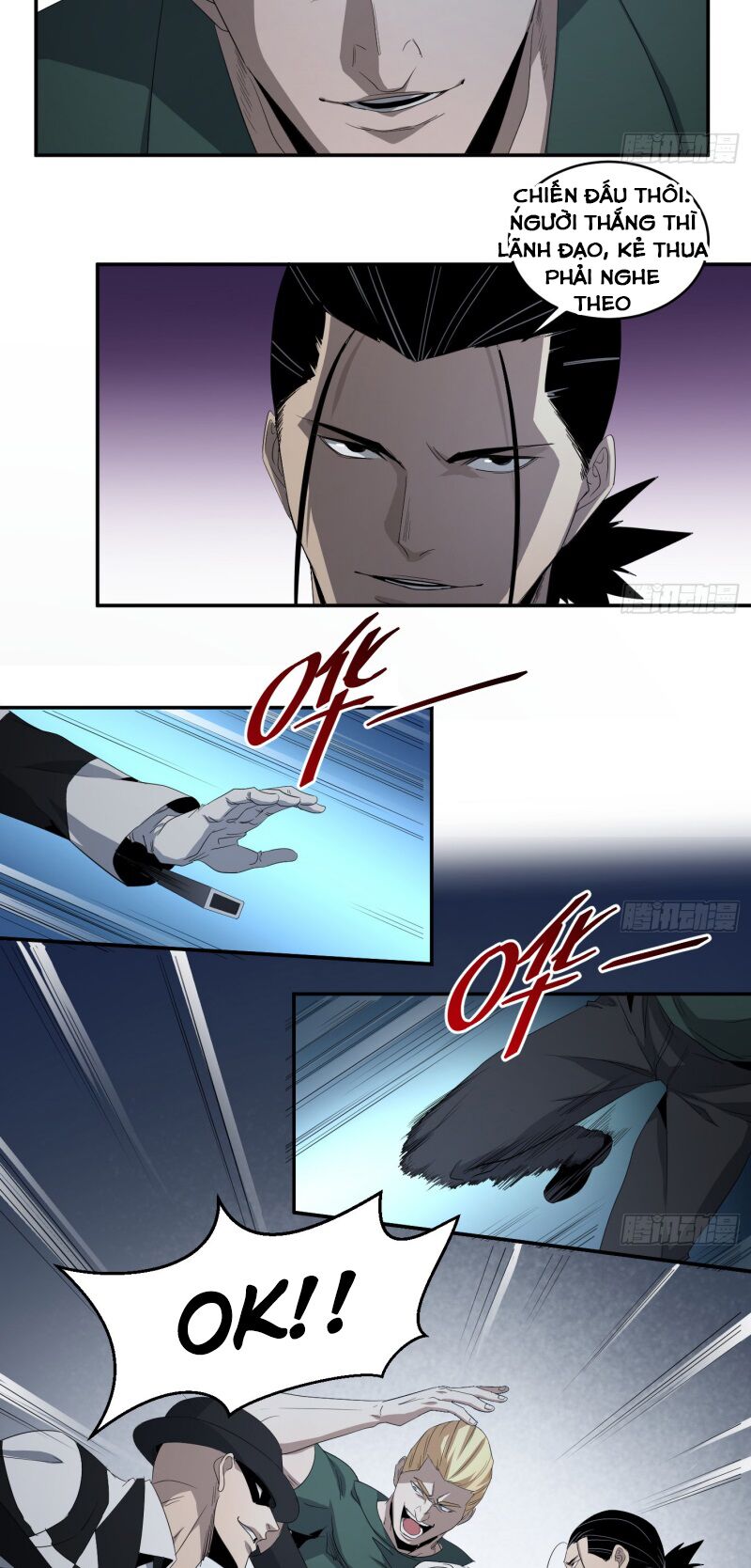 Đọc truyện [M2 Comic] Nhất ăn tất - Chap 78