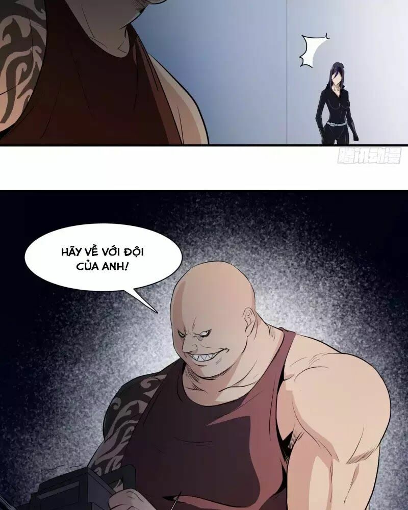 Đọc truyện [M2 Comic] Nhất ăn tất - Chap 8