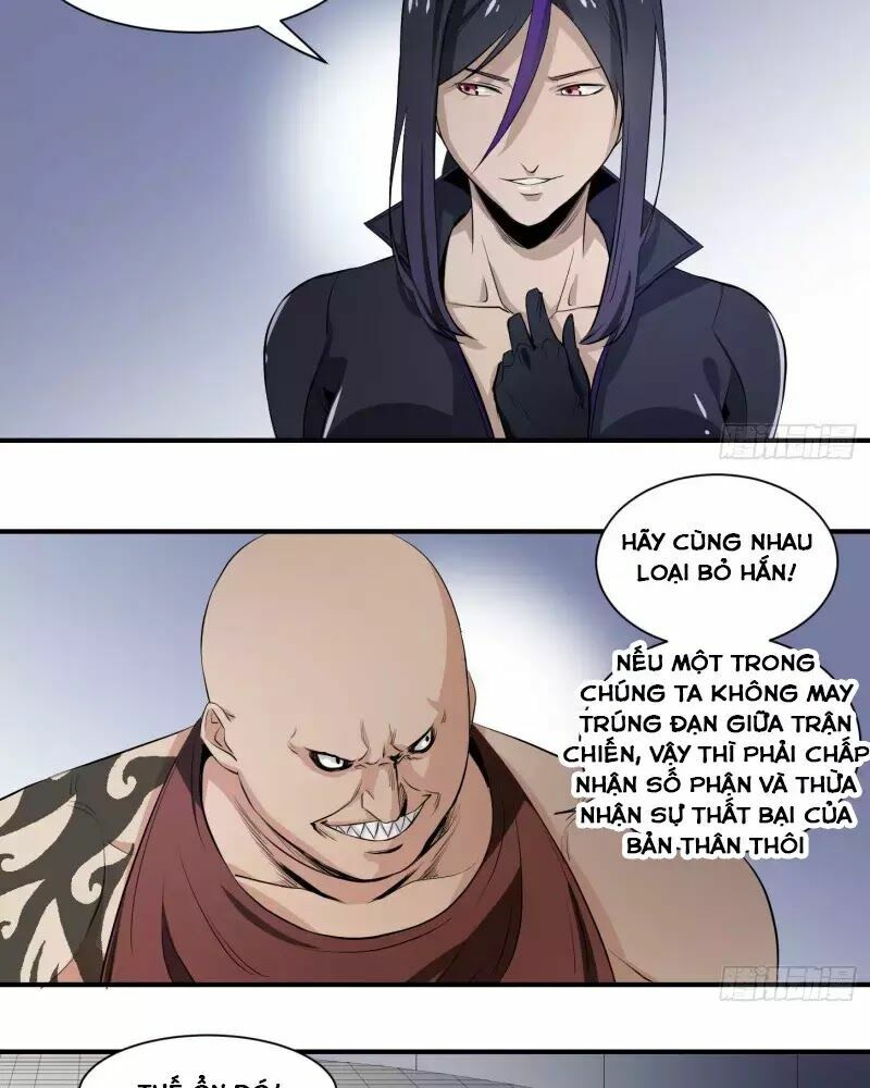 Đọc truyện [M2 Comic] Nhất ăn tất - Chap 8