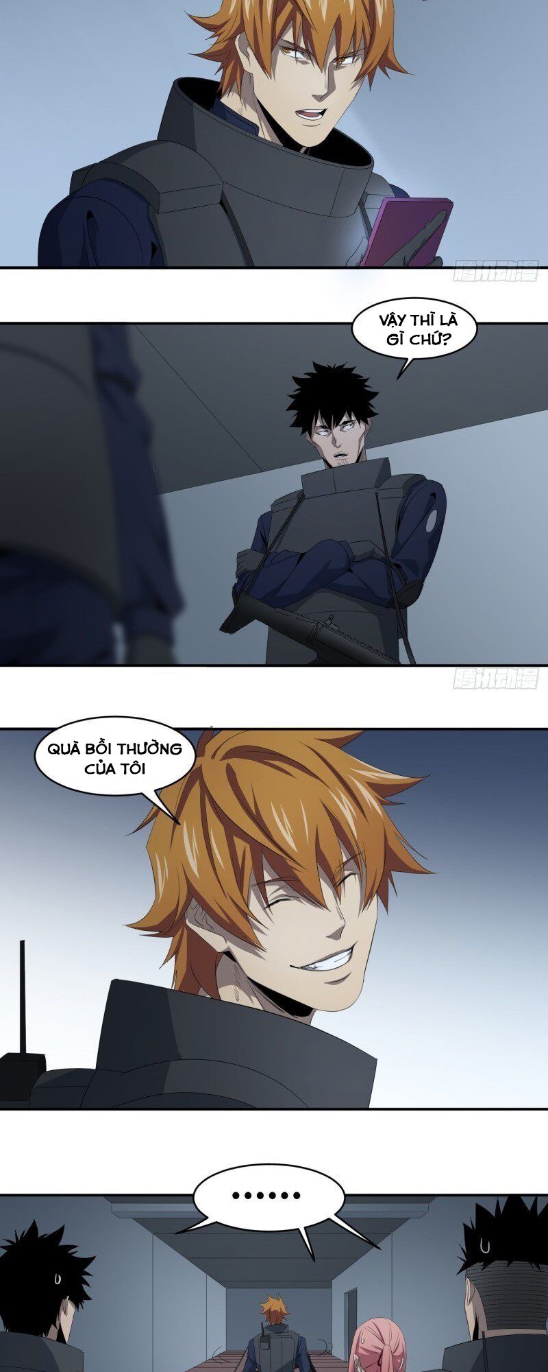 Đọc truyện [M2 Comic] Nhất ăn tất - Chap 82