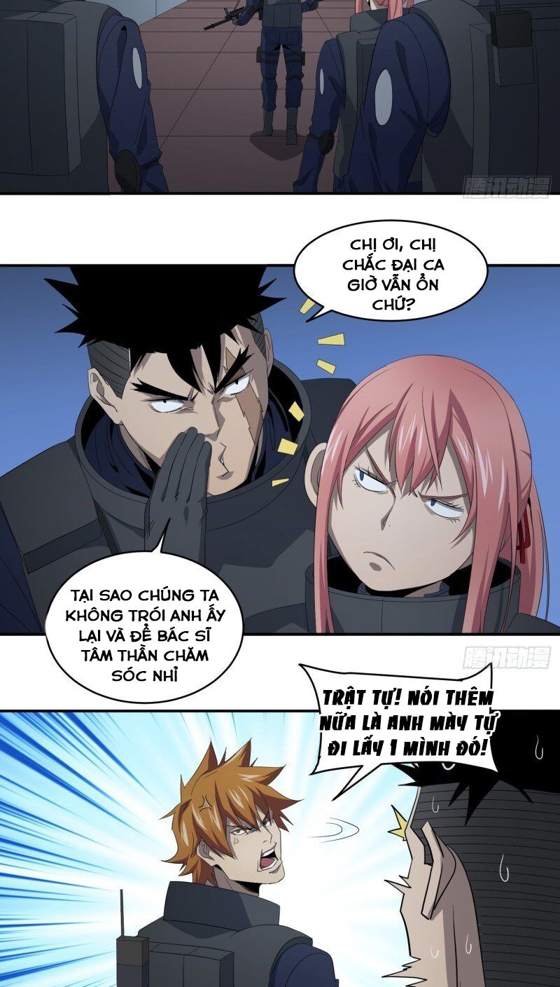 Đọc truyện [M2 Comic] Nhất ăn tất - Chap 82