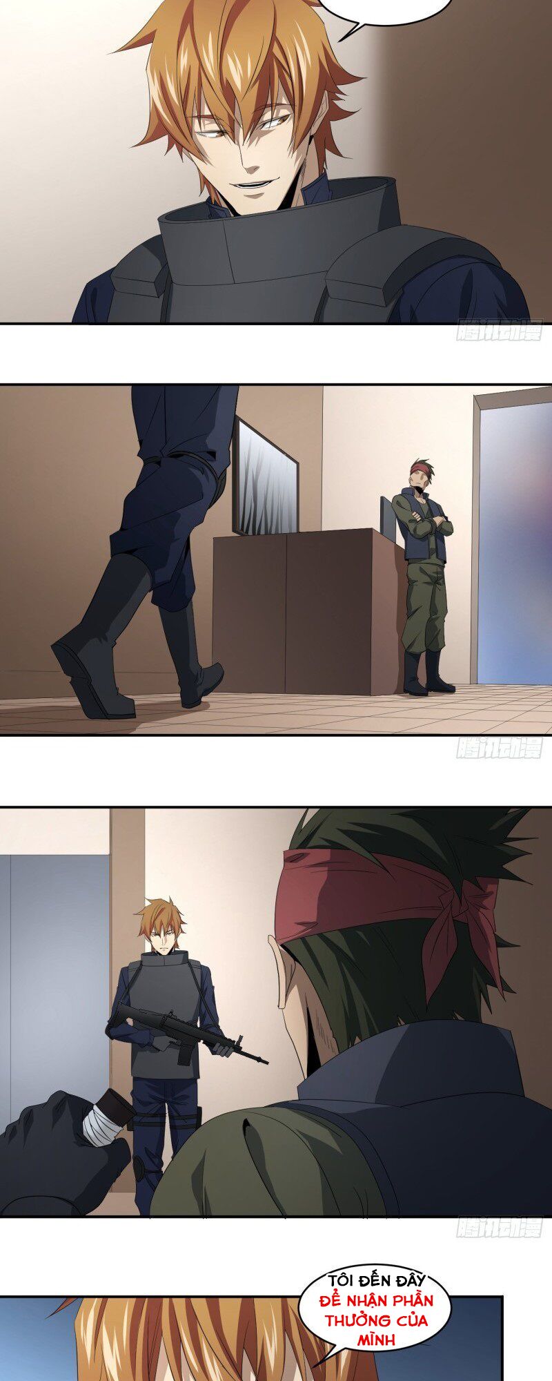 Đọc truyện [M2 Comic] Nhất ăn tất - Chap 82