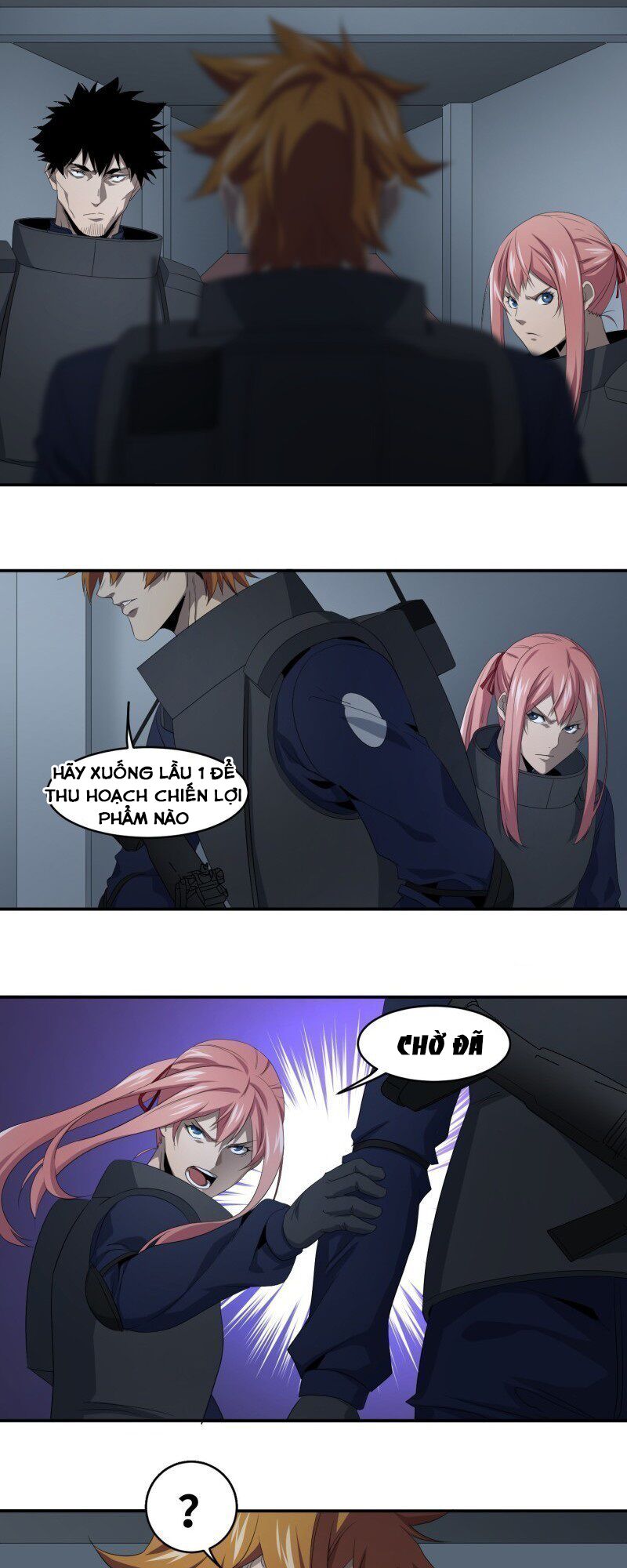 Đọc truyện [M2 Comic] Nhất ăn tất - Chap 82