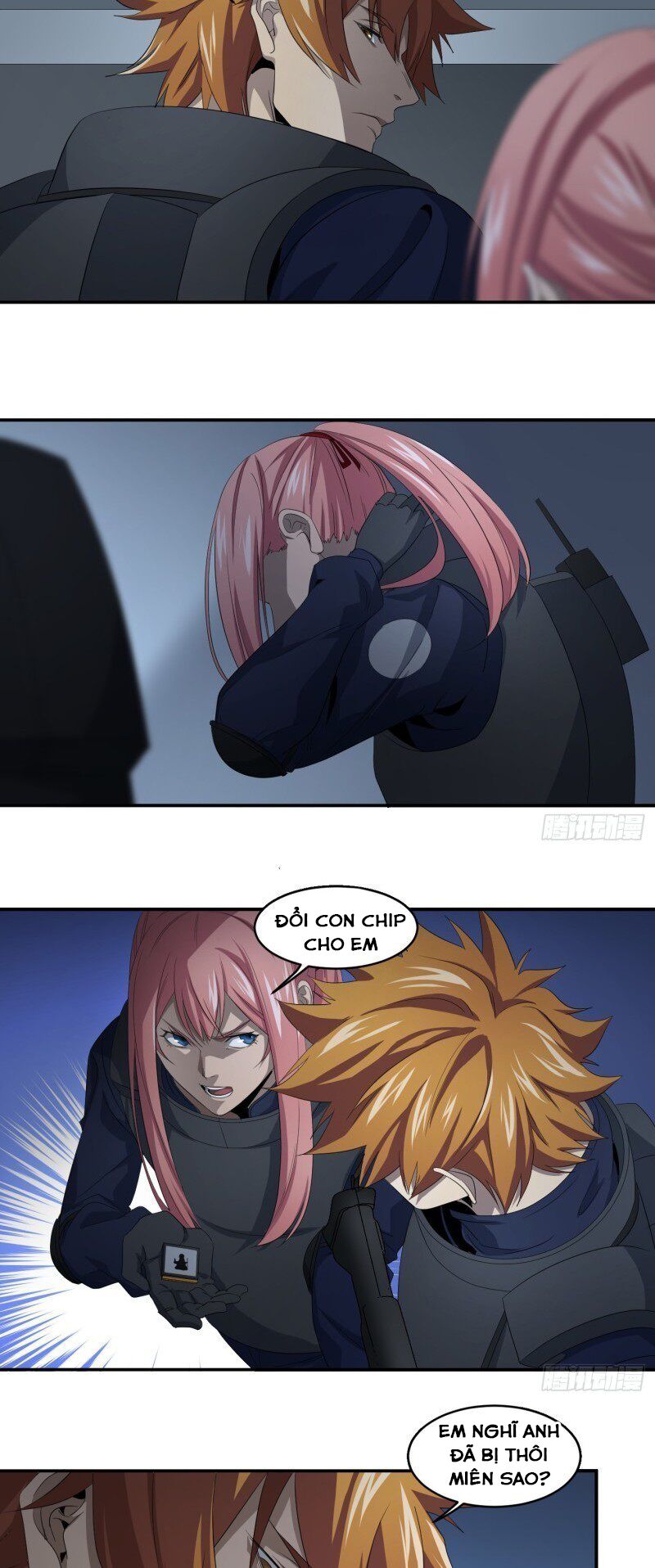 Đọc truyện [M2 Comic] Nhất ăn tất - Chap 82