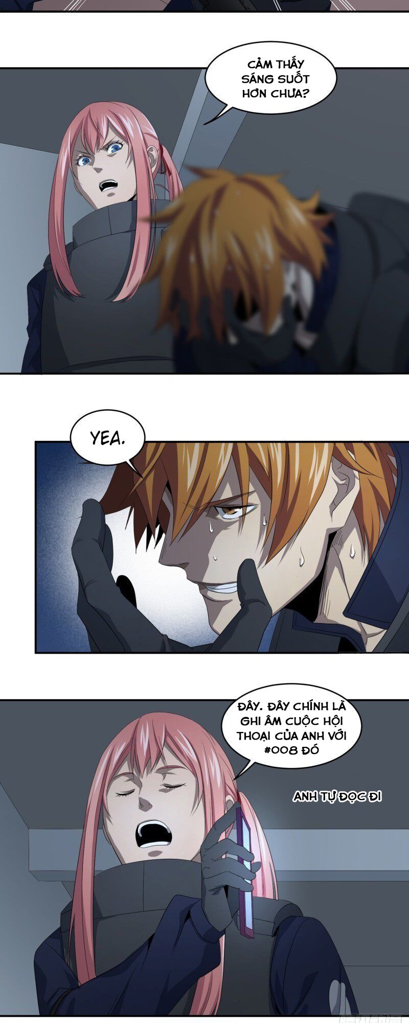 Đọc truyện [M2 Comic] Nhất ăn tất - Chap 82