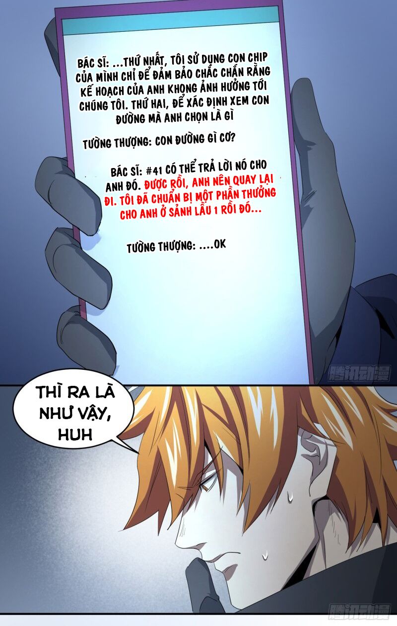 Đọc truyện [M2 Comic] Nhất ăn tất - Chap 82