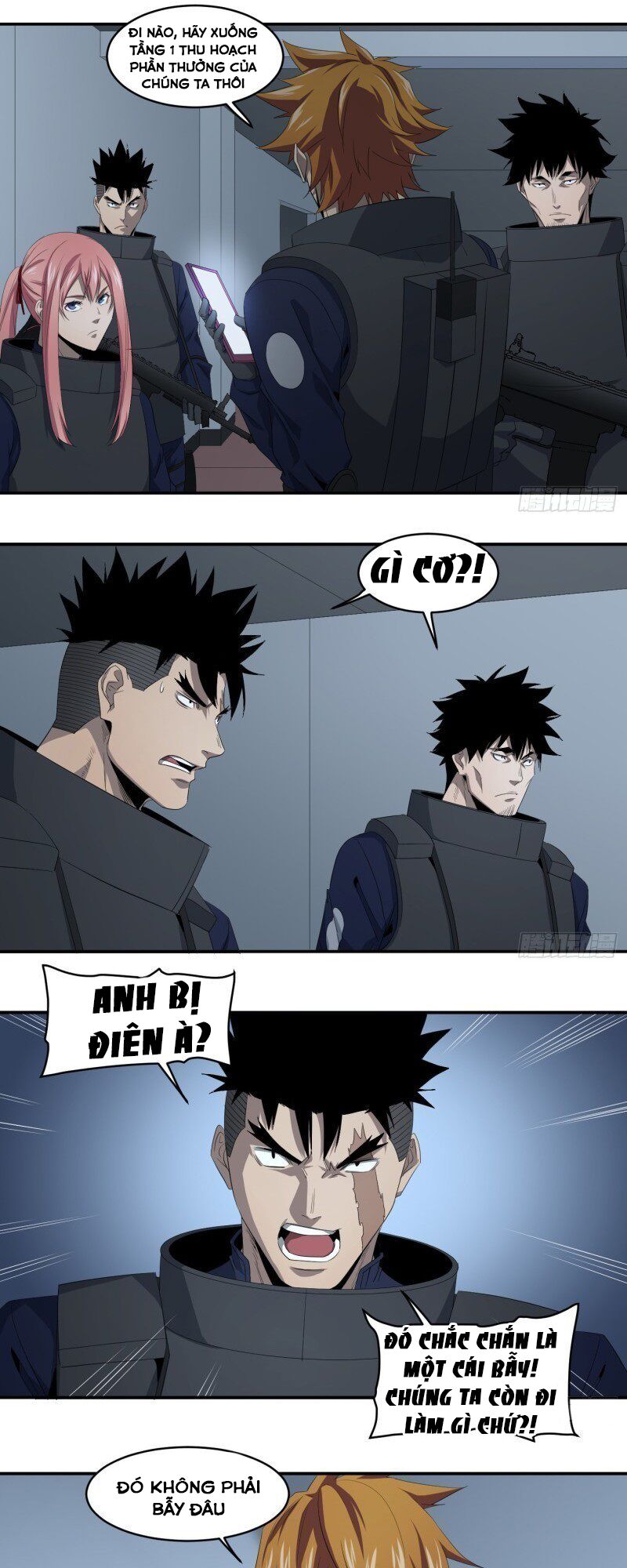 Đọc truyện [M2 Comic] Nhất ăn tất - Chap 82