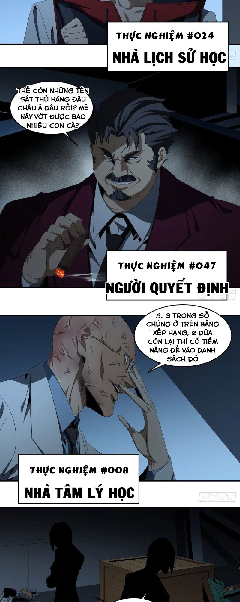 Đọc truyện [M2 Comic] Nhất ăn tất - Chap 83