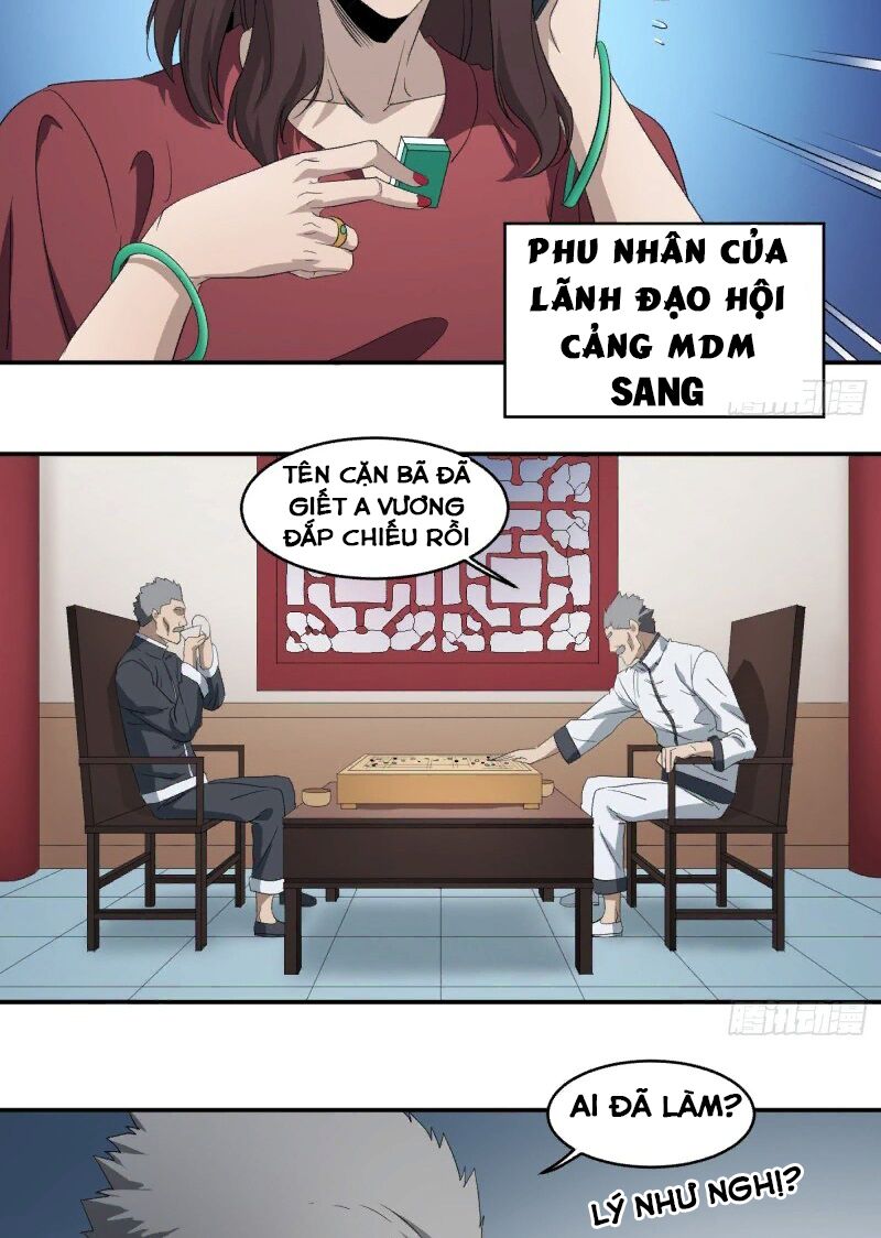 Đọc truyện [M2 Comic] Nhất ăn tất - Chap 83