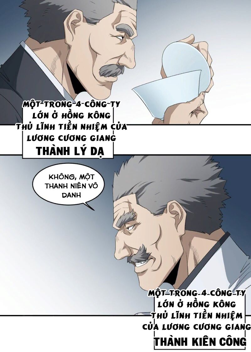 Đọc truyện [M2 Comic] Nhất ăn tất - Chap 83